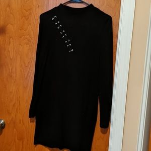 Chico Black Long Sweater
